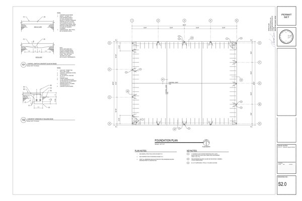 Foundation Design For Metal Buildings | QE Engineering Co.